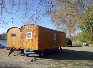 Zielwagen – ein mobiles Wettkampfbüro für den Nachwuchssport