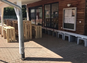 Defibrillatoren GSV Dürnau