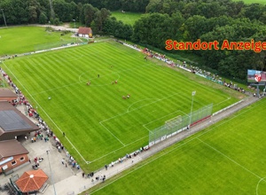 Sportfreunde Gellendorf - LED-Anzeigetafel