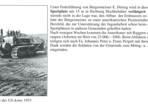 Sanierung des Sportplatzes Raboldshausen
