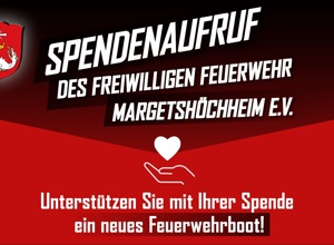 Ein Boot für unsere Feuerwehr – Gemeinsam für Sicherheit auf dem Main