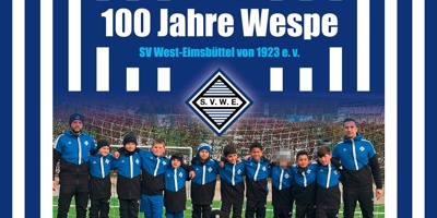 100 Jahre West Eimsbüttel