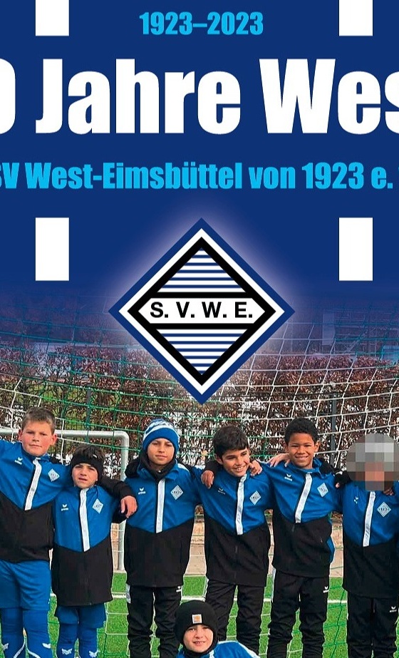100 Jahre West Eimsbüttel