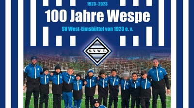 100 Jahre West Eimsbüttel