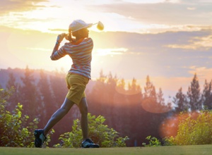 Volksbank: Mähroboter statt Dieselmäher