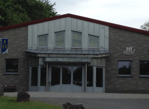 Sanierung Hallendach Schützenhalle Fürstenberg