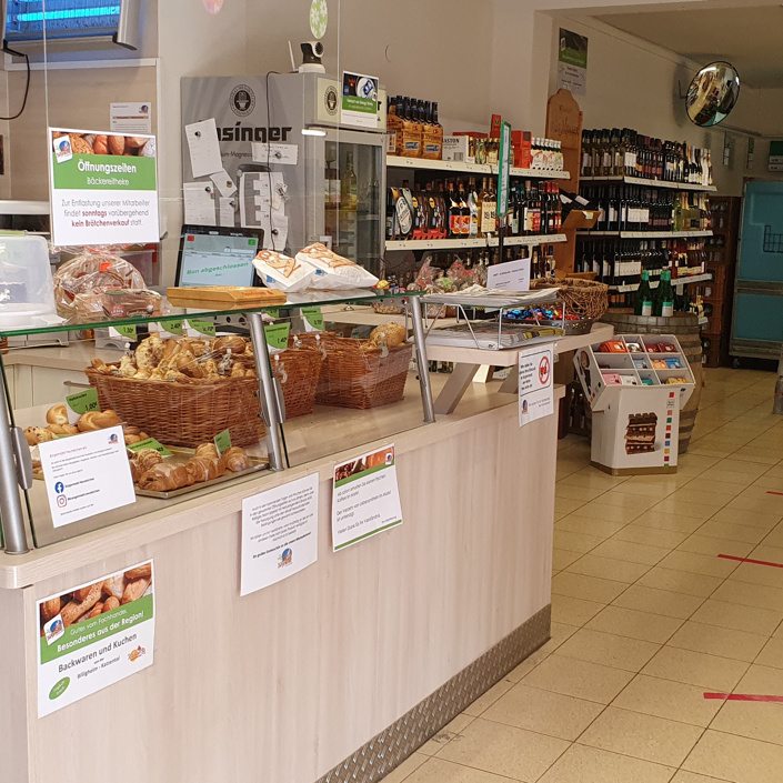 Umgestaltung des Bürgermarkts / Marktcafé
