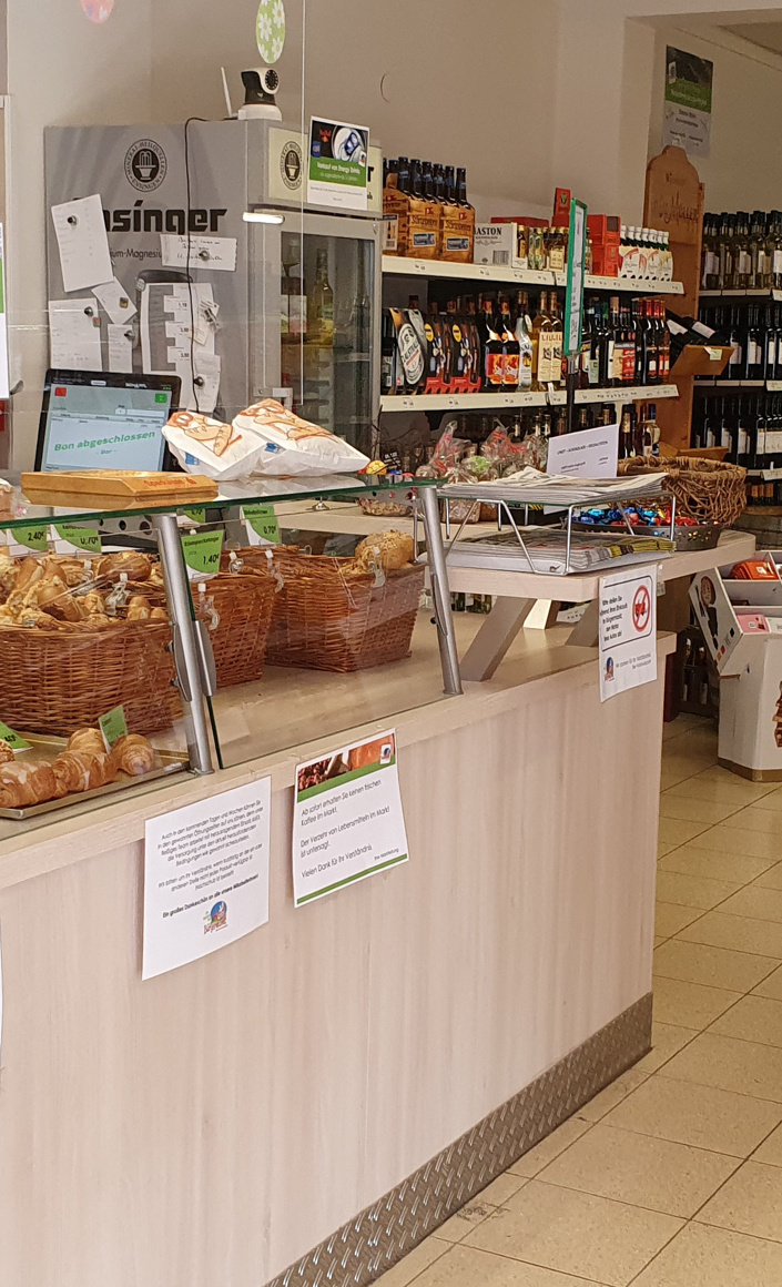 Umgestaltung des Bürgermarkts / Marktcafé