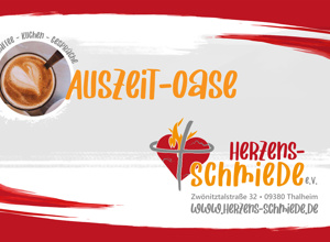 Küche für das Begegnungs-Café AusZeit-Oase