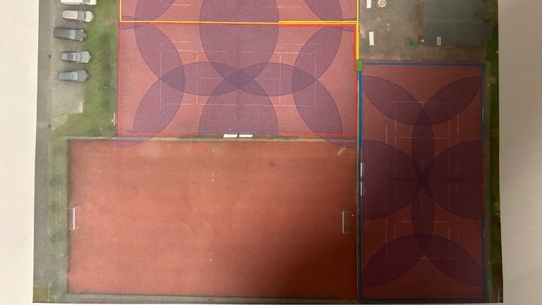 Neue, automatische Bewässerungsanlage für die TA TSV Brettach