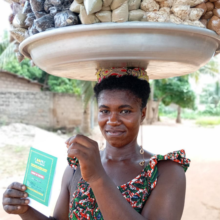 Kleinkredite für Marktfrauen in Togo