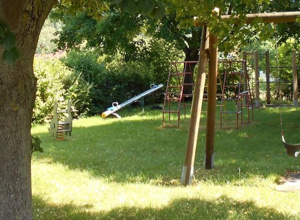 Erneuerung Spielplatz Jühnde/Barlissen