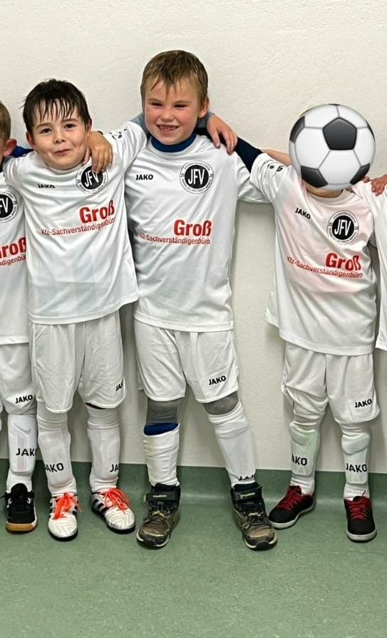 Trainingsmaterial für die Bambinis Jugendförderverein Oestrich-Winkel