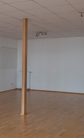 Gestaltung der AWO Geschäftsräume in Oberlar