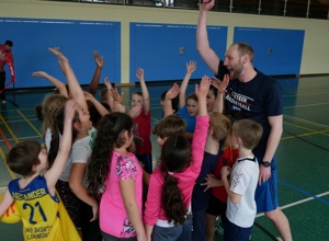 Basketballkörbe für Kids
