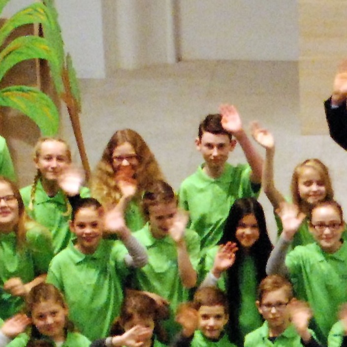 Neue Singgruppe MeOLa 3