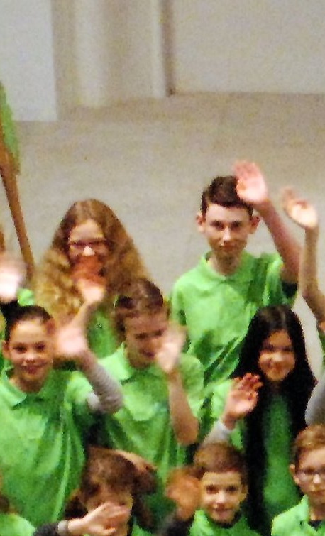 Neue Singgruppe MeOLa 3