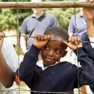 Braunschweig baut eine Preschool in Südafrika