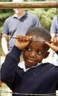 Braunschweig baut eine Preschool in Südafrika