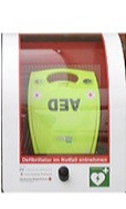 AED für "Veltmanns Kamp"