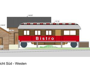Video - Zirkuswagen Bistro der Träume