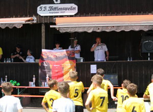 Erneuerung Heizungsanlage Sportheim Wittlensweiler