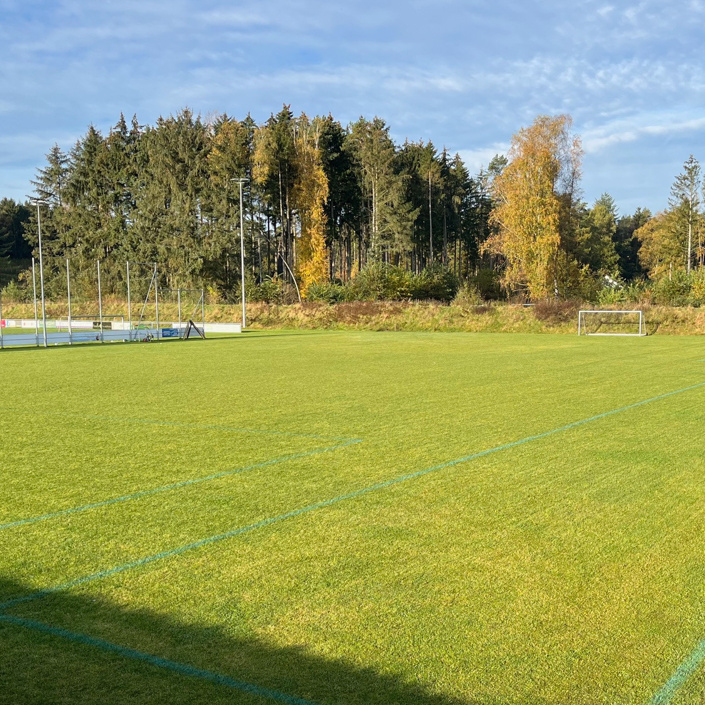 Drainage für den Trainingsplatz des SV Holm-Seppensen