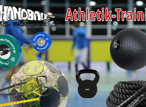 Handball Equipment Athletiktraining