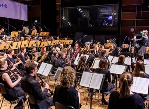 Teilnahme des SBO Germering am World Music Contest in Kerkrade (NL)