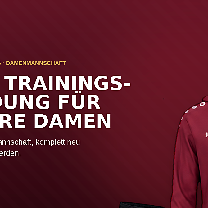 Trainingsanzüge FSV Zellingen