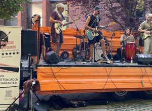 Kino Open Air und Live-Musik - Das Top Event in Markt Schwaben