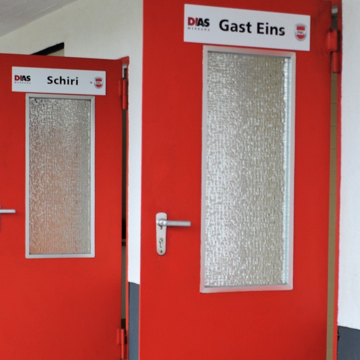 Clubhausumbau Rot-Weiß Lennestadt