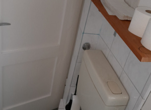 Toilettenrenovierung in der Kinderwerkstatt EIGEN-SINN