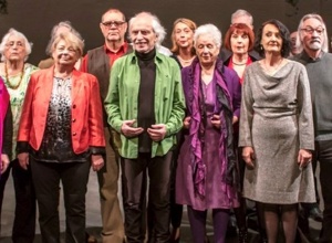 Video - Eine Reise durch betagte Erfahrungslandschaften –  Der FWT-Altentheaterpfad