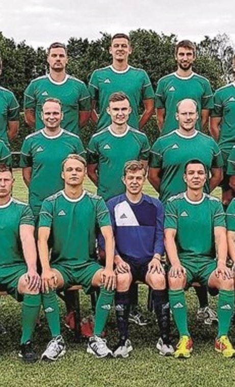 Trainer-/ Auswechselbank TuS Apelern