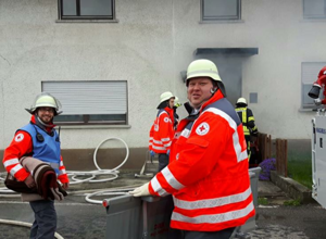 Einsatzkleidung für unsere jungen Helfer