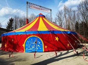 Zirkus Projekt der Regenbogen Grundschule Hennef-Happerschoß