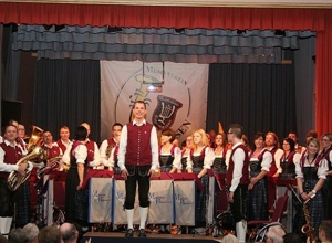 Neues Klangerlebnis Musikkapelle Biberach e.V. 