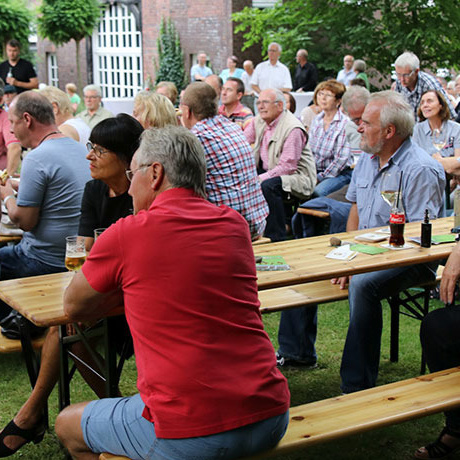 Open-Air-Bühne
