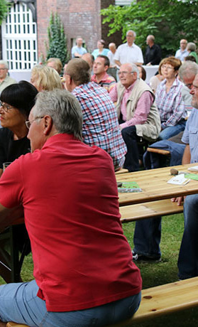 Open-Air-Bühne