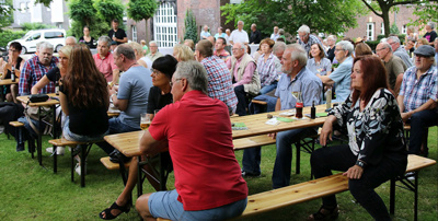 Open-Air-Bühne