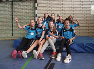 Volleyball Trainingslager