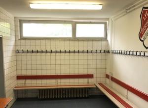 Sanierung des Kabinentrakt sowie der Sanitäranlagen des FC Münklingen