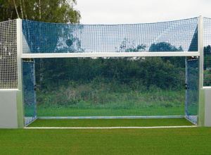 Bandensystem für unser Kleinspielfeld