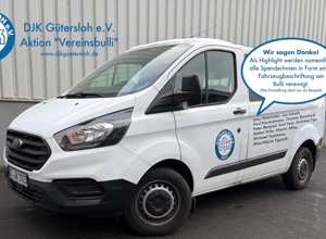 DJK Gütersloh - Vereinsbulli