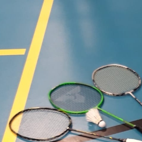 Badminton Kids auf Reisen