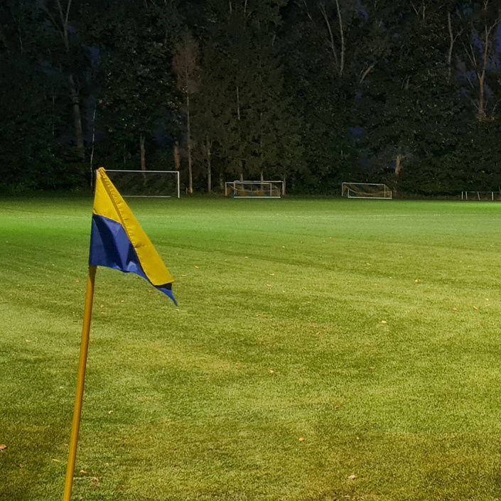 Mit LED Flutlicht Energie sparen