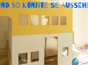 Eine Insel im Raum