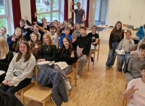 Musical „Doppeltes Spiel – wie alles begann“