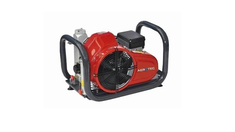 Pressluftkompressor für den Schießsport